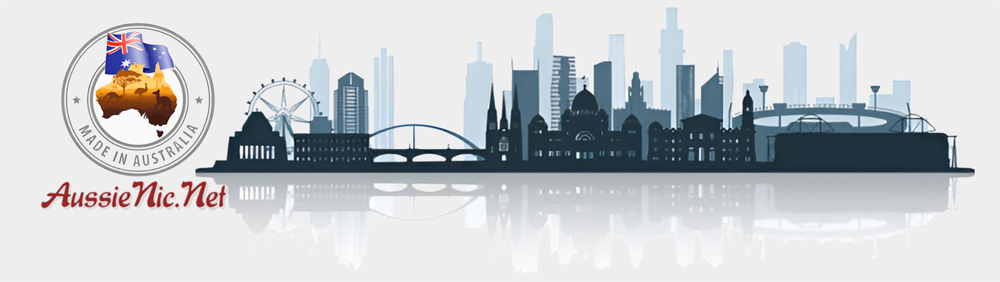 Made in Australia - Birralee Park Logo